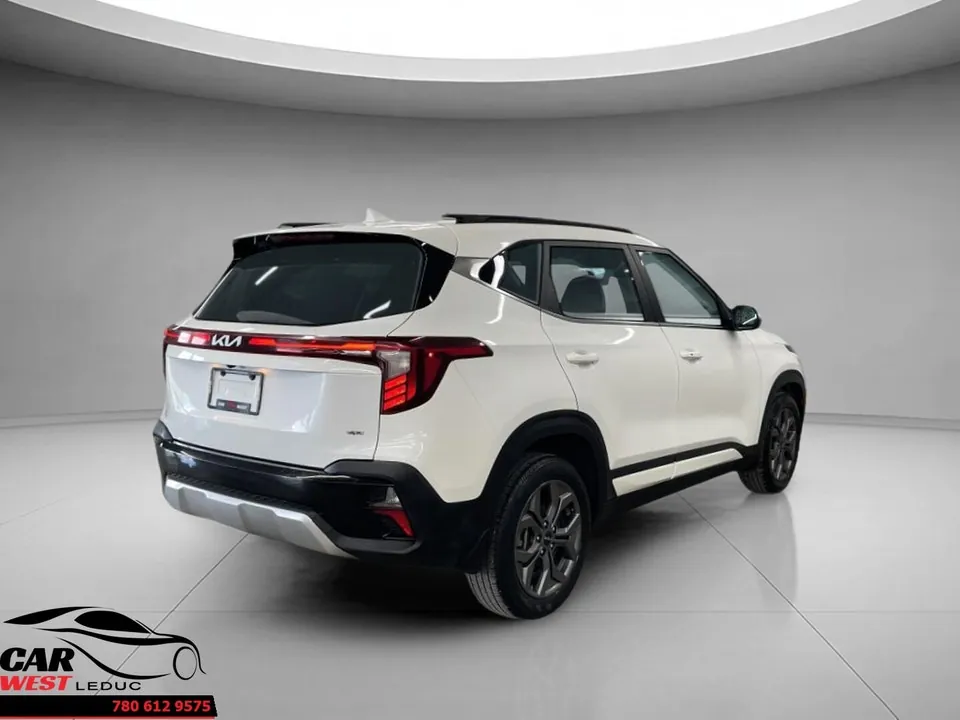 Kia Seltos 2024 photo 3