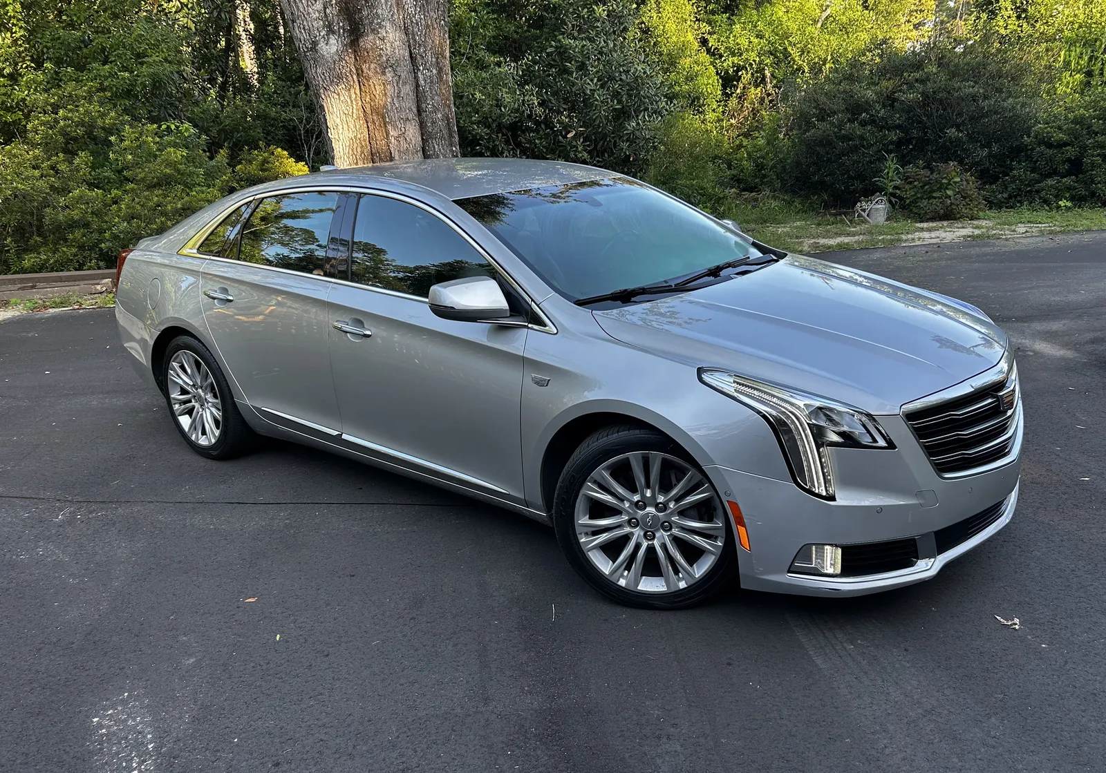 Cadillac Xts