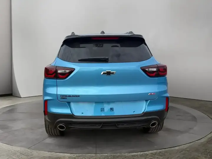 Chevrolet Trailblazer 2026 photo 4