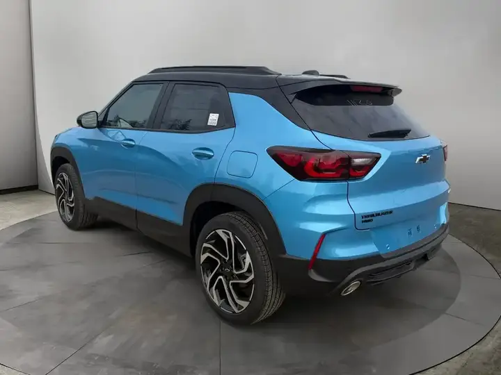 Chevrolet Trailblazer 2026 photo 3