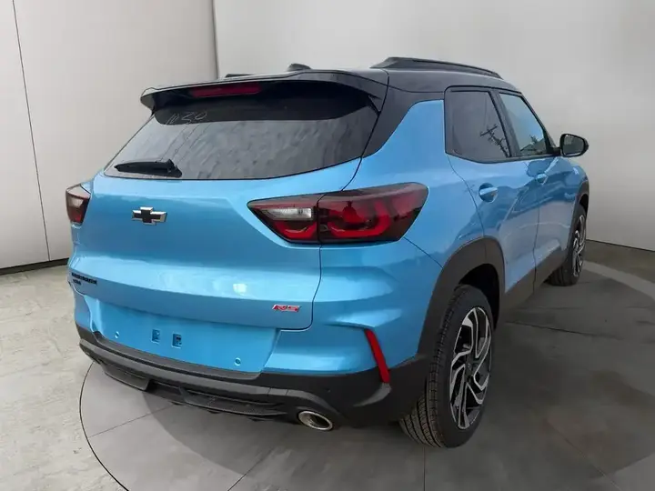 Chevrolet Trailblazer 2026 photo 5