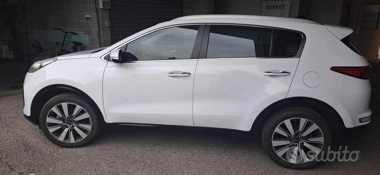 Kia Sportage 2016 photo 3