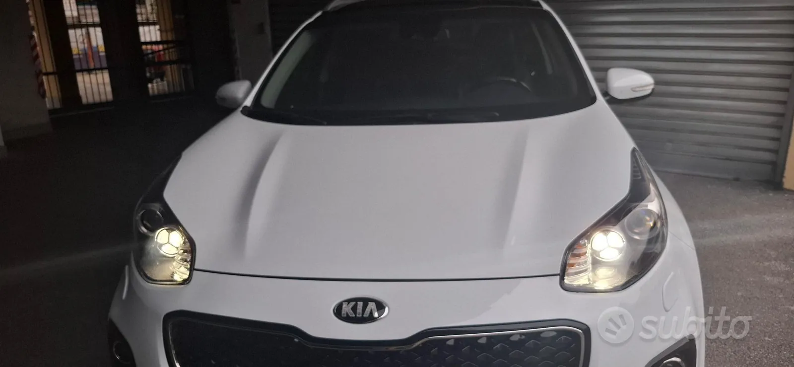 Kia Sportage 2016 photo 2
