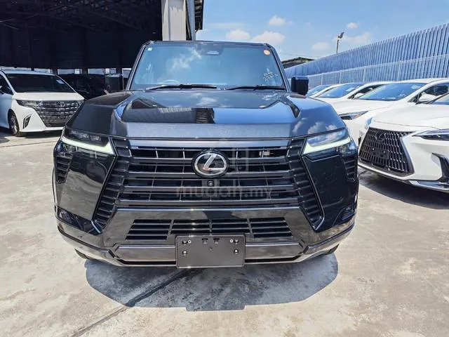Lexus Gx550