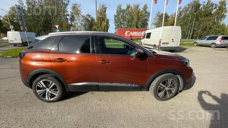 Peugeot 3008 2017 photo 3
