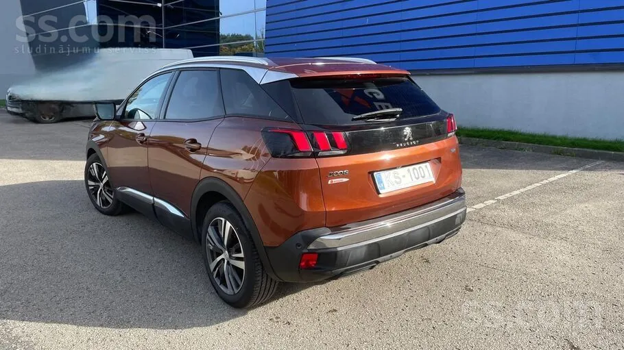 Peugeot 3008