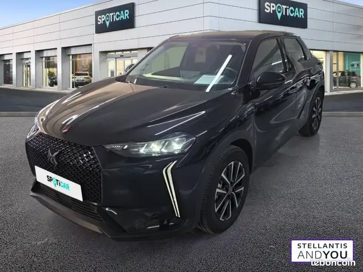 DS Automobiles Ds3