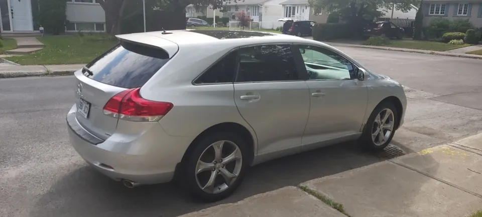 Toyota Venza 2011 photo 5