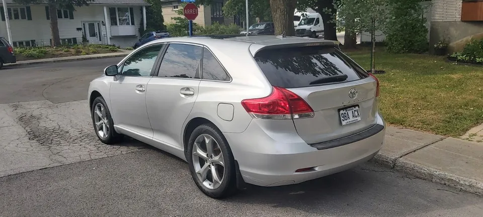 Toyota Venza 2011 photo 3
