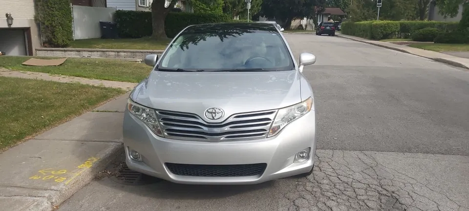 Toyota Venza 2011 photo 4