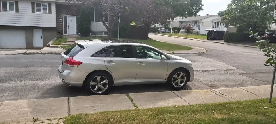 Toyota Venza