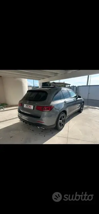 Mercedes-Benz Glc 2020 photo 4