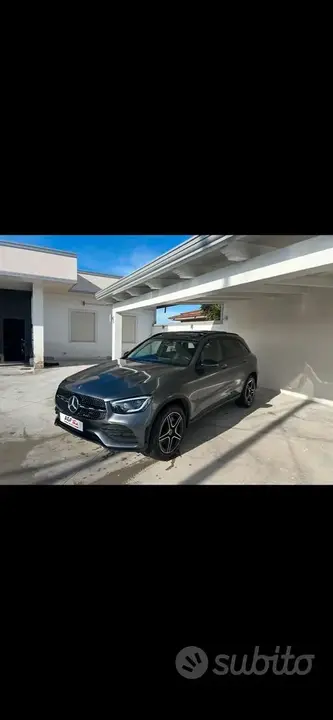 Mercedes-Benz Glc 2020 photo 2