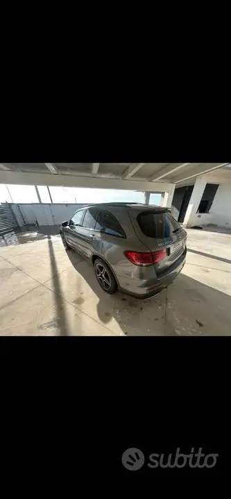 Mercedes-Benz Glc 2020 photo 3
