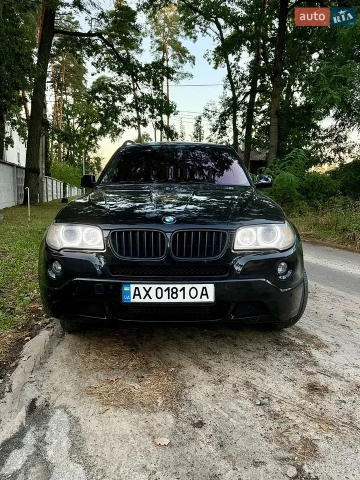 BMW X3