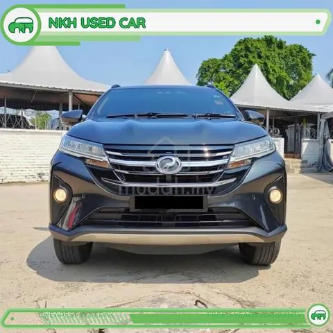 Perodua Aruz