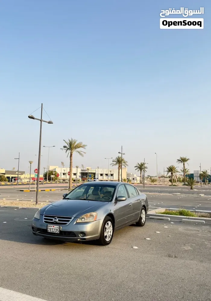 Nissan Altima 2007 photo 5