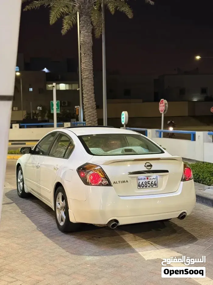 Nissan Altima 2007 photo 2