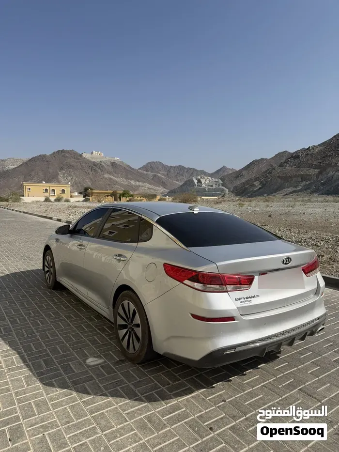 Kia Optima 2020 photo 3