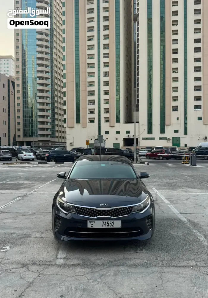 Kia Optima 2020 photo 5
