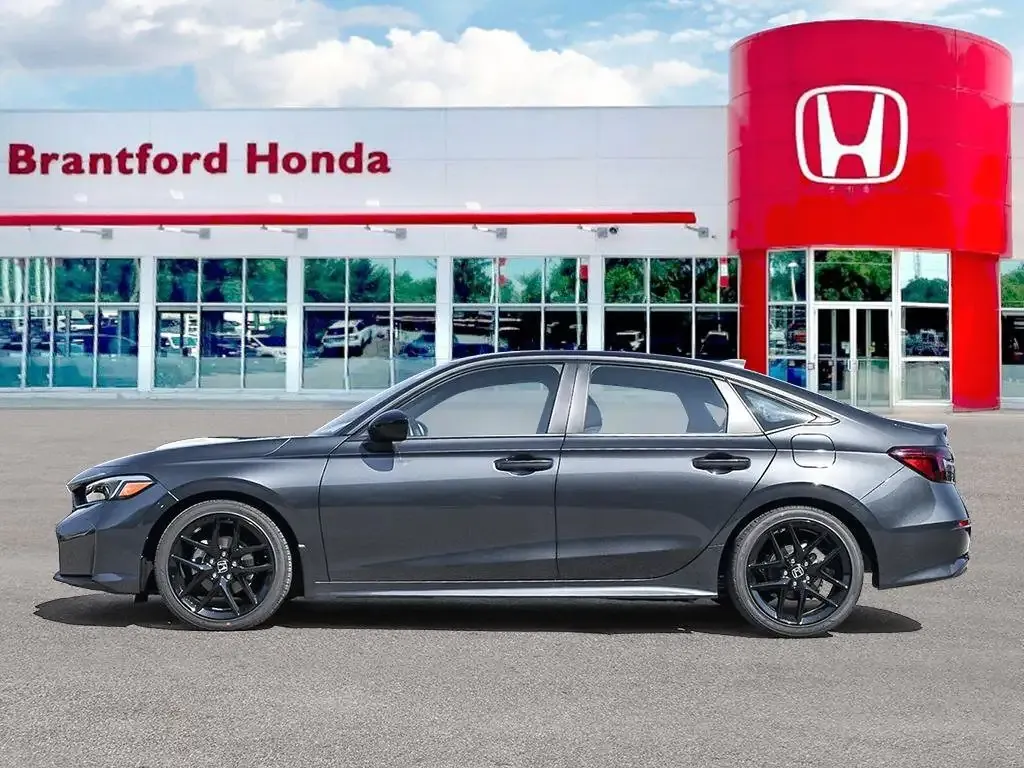 Honda Civic 2026 photo 3