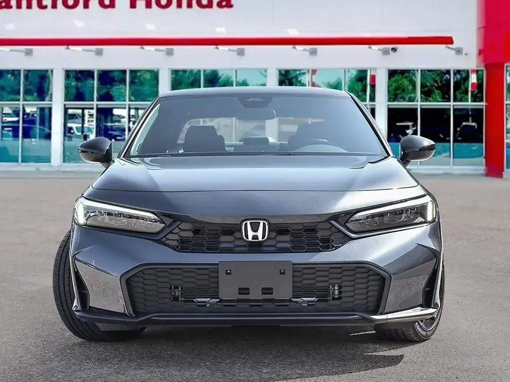 Honda Civic 2026 photo 2