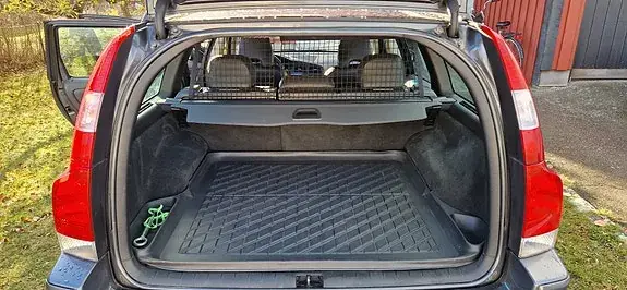 Volvo V70 2008 photo 5