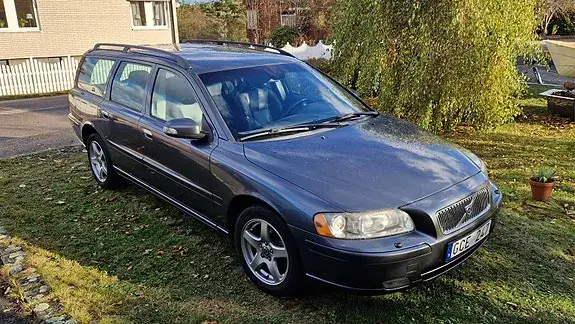 Volvo V70 2008 photo 2