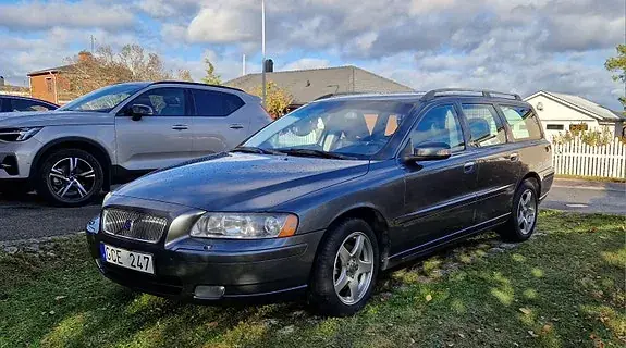 Volvo V70