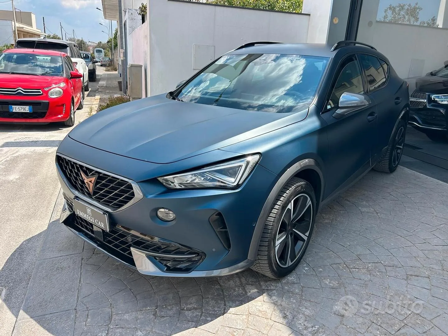 Cupra Formentor 2022 photo 3