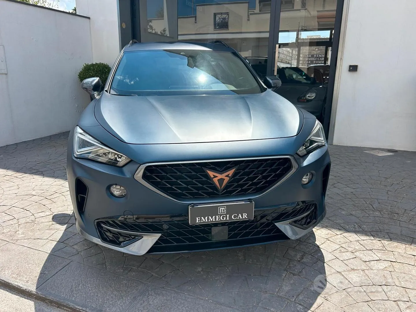 Cupra Formentor 2022 photo 2