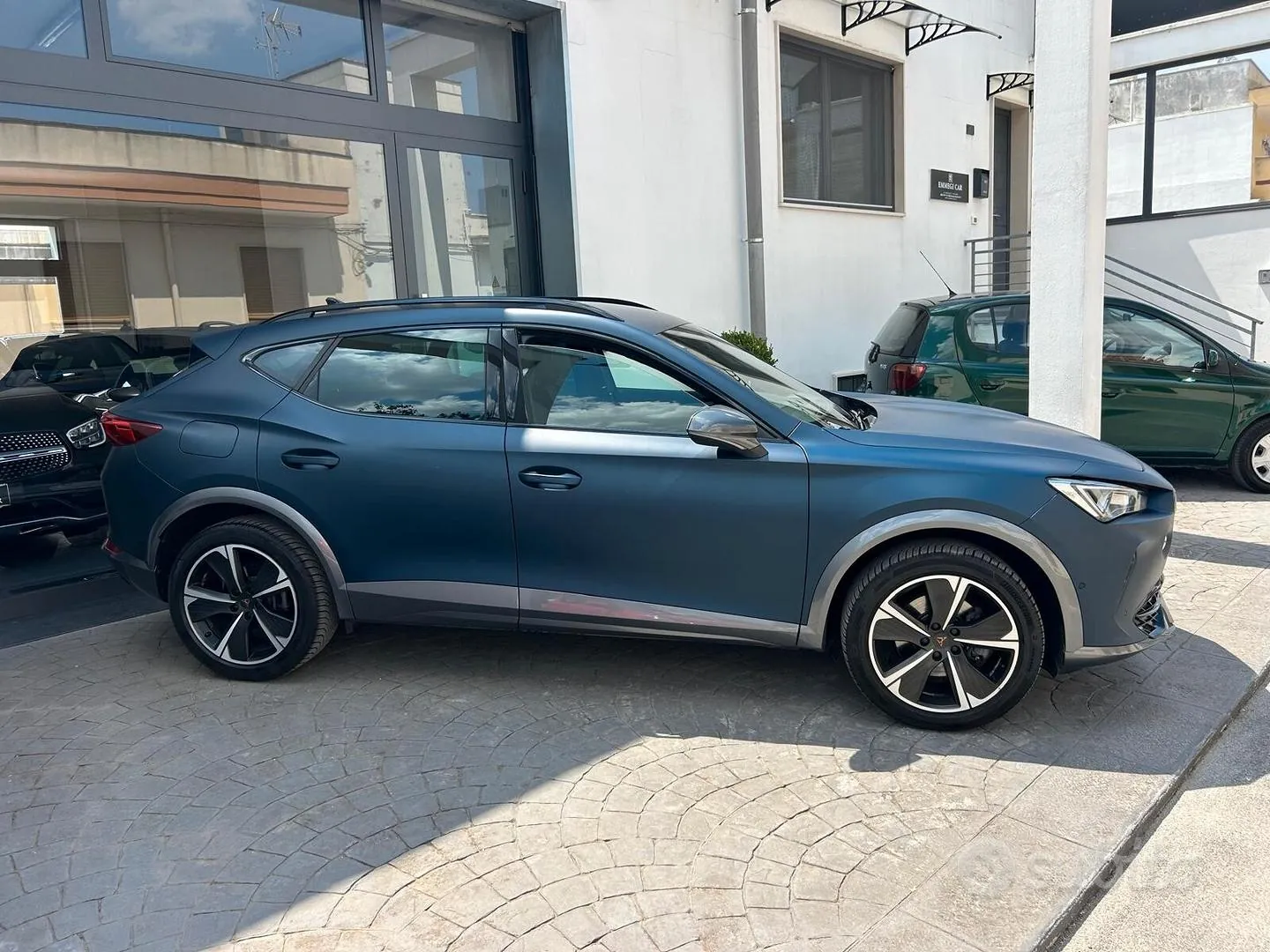 Cupra Formentor 2022 photo 5