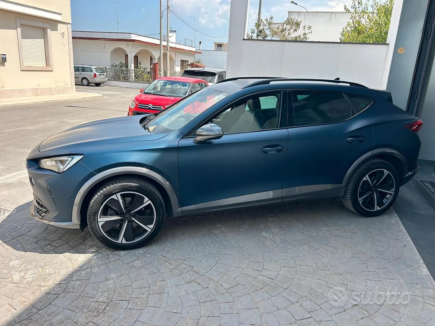 Cupra Formentor 2022 photo 4