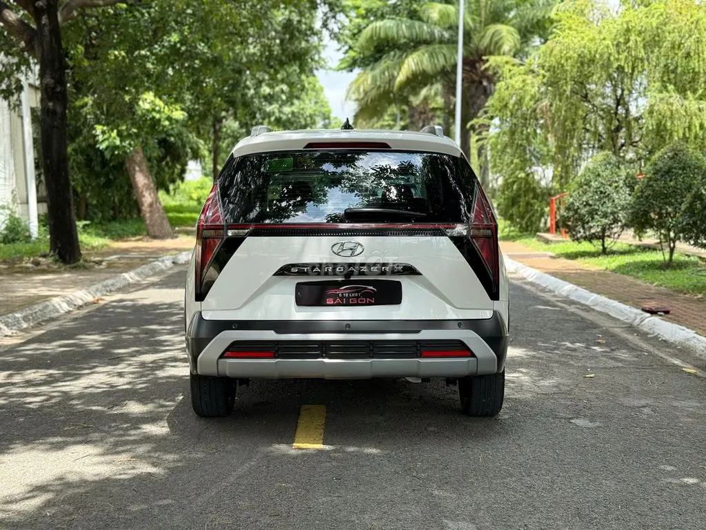 Hyundai Stargazer 2024 photo 4