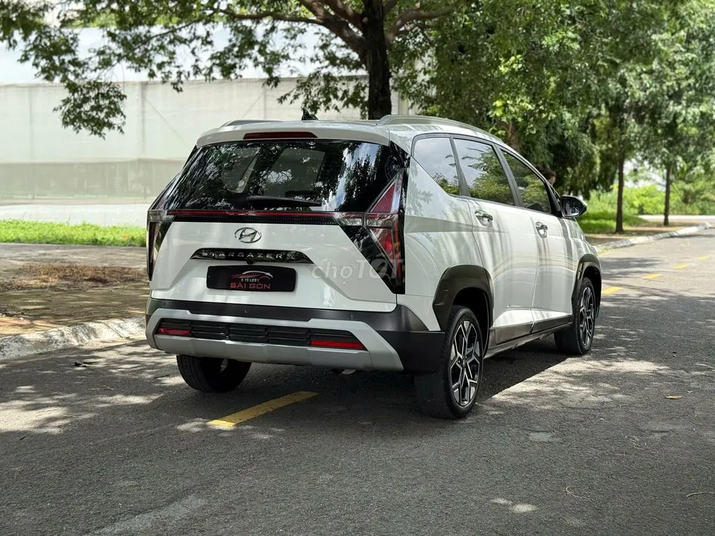 Hyundai Stargazer 2024 photo 5