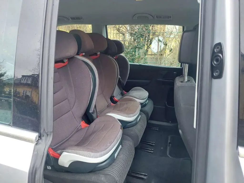 Seat Alhambra 2016 photo 3