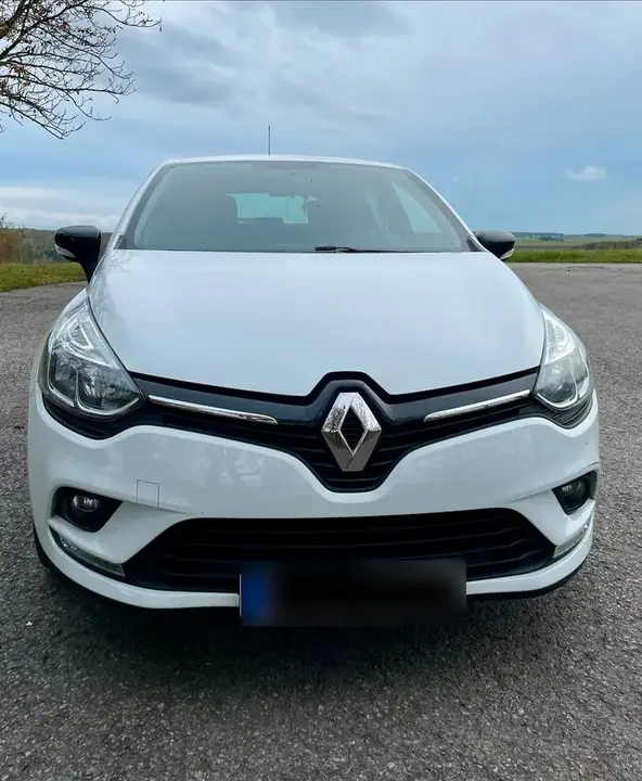 Renault Clio Iv