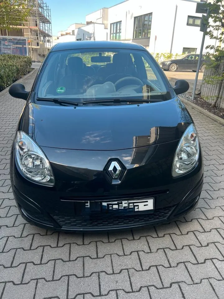 Renault Twingo Ii