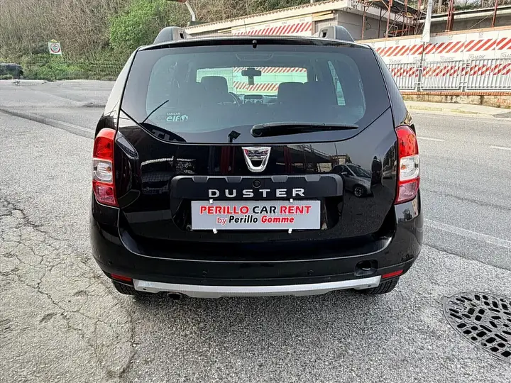 Dacia Duster 2014 photo 4