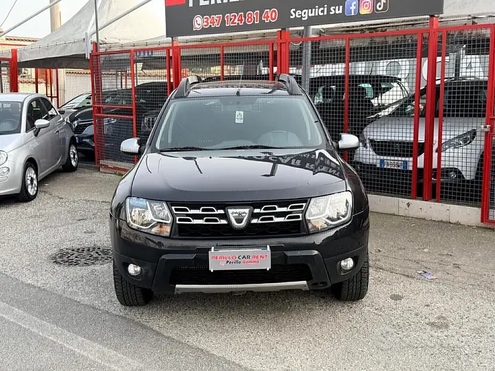 Dacia Duster 2014 photo 3