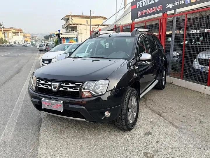 Dacia Duster 2014 photo 2