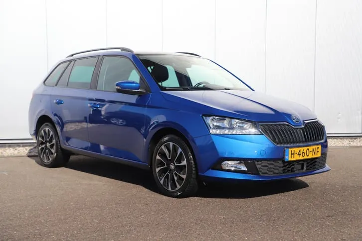 Skoda Fabia 2020 photo 3