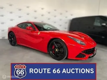Ferrari F12 Berlinetta 2013 photo 3