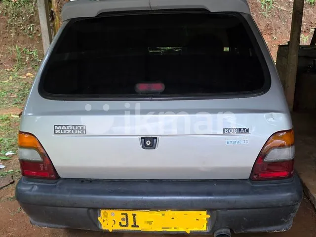 Suzuki Maruti