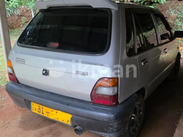 Suzuki Maruti 2005 photo 2