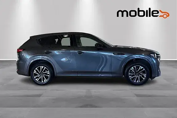 Mazda Cx-60 2022 photo 2