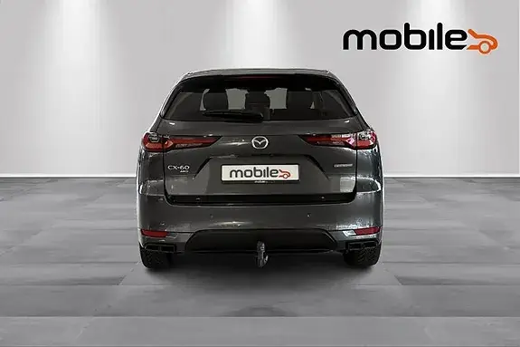 Mazda Cx-60 2022 photo 4