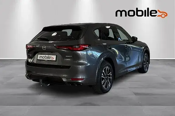 Mazda Cx-60 2022 photo 3