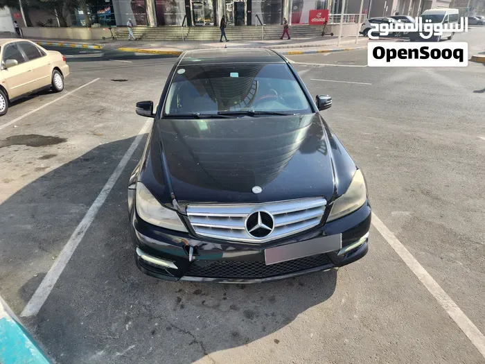 Mercedes-Benz C-Class 2013 photo 2
