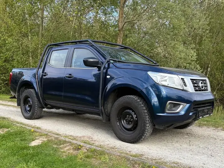 Nissan Navara Np300